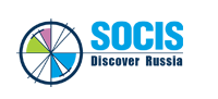 Socis – англоязычная версия корпоративного сайта исследовательской компании