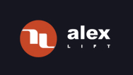 Сайт завода лифтового оборудования "Алекс-Лифт"