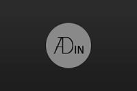 Сайт для компании Adin