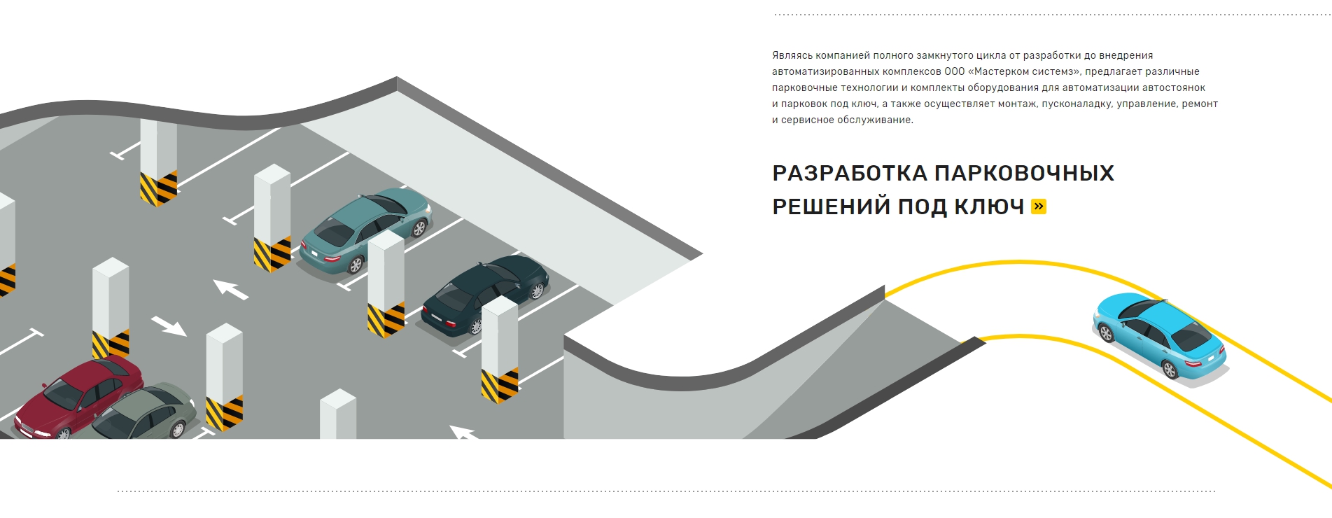 mscom — технологии для автоматизации автостоянок и парковок
