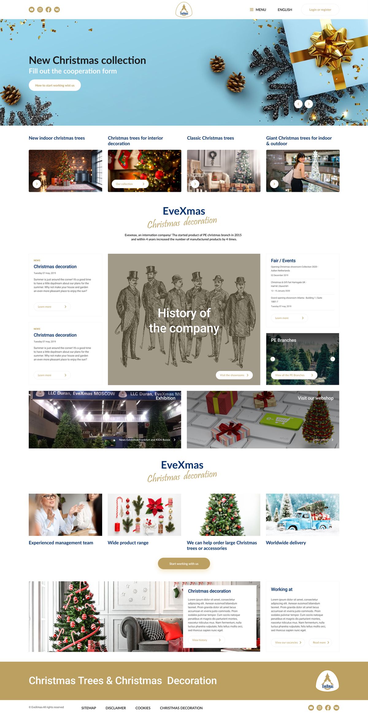 evexmas.net