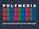 Polymedia. Полимедиа. Polymedia логотип. Валиотти Полимедиа. Polymedia Visiology logo.