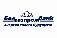 Корпоративный сайт ОАО «Белгазпромбанк»