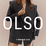 Интернет-магазин одежды бренда Olso