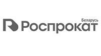 Корпоративный сайт компании «Роспрокат»