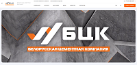 Сайт ООО "БЦК-Союз"