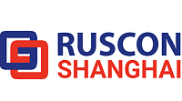 Сайт для представительства Ruscon в Шанхае