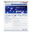 Сайт Colvir (english version)
